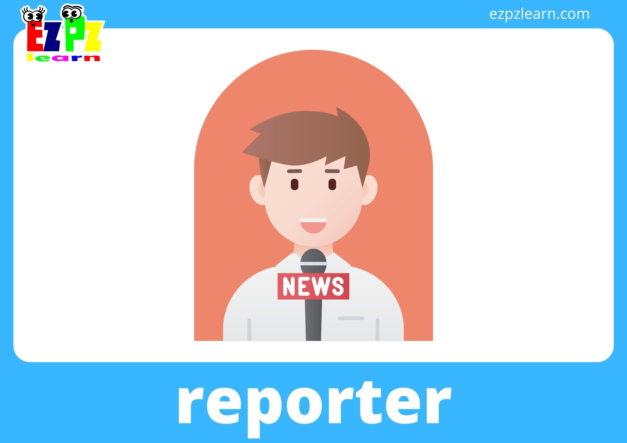 reporter